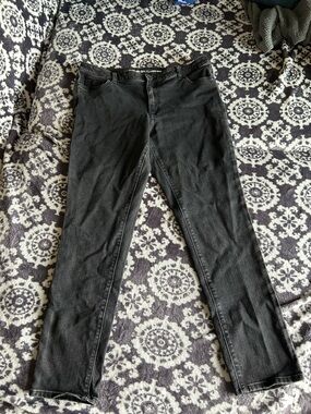 Lands' End Blake Shelton Black Jeans